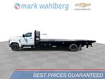 New 2024 Chevrolet Silverado 6500 Work Truck Regular Cab Flatbed Truck for sale #CF4T692660 - photo 1