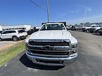 New 2024 Chevrolet Silverado 6500 Work Truck Regular Cab Flatbed Truck for sale #CF4T692660 - photo 3
