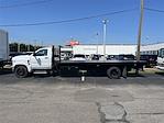 New 2024 Chevrolet Silverado 6500 Work Truck Regular Cab Flatbed Truck for sale #CF4T692660 - photo 4