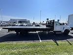 New 2024 Chevrolet Silverado 6500 Work Truck Regular Cab Flatbed Truck for sale #CF4T692660 - photo 5