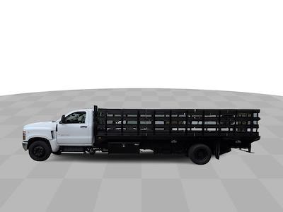 New 2024 Chevrolet Silverado 6500 Regular Cab 20' 6" Knapheide Stake Bed for sale #CF4T692663 - photo 1