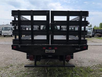 2024 Chevrolet Silverado 6500 Regular Cab DRW 2WD Knapheide Stake Bed for sale #CF4T692663 - photo 2