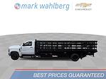 New 2024 Chevrolet Silverado 6500 Regular Cab 20' 6" Knapheide Stake Bed for sale #CF4T692663 - photo 1