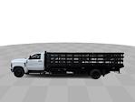 New 2024 Chevrolet Silverado 6500 Regular Cab 20' 6" Knapheide Stake Bed for sale #CF4T692663 - photo 21