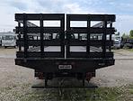 New 2024 Chevrolet Silverado 6500 Regular Cab 20' 6" Knapheide Stake Bed for sale #CF4T692663 - photo 4
