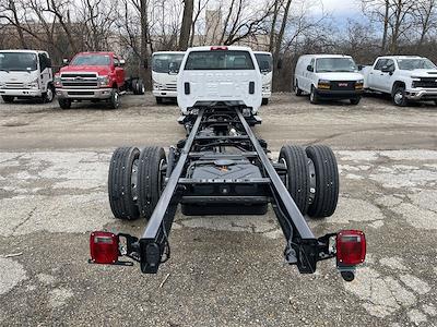 New 2024 Chevrolet Silverado 6500 Work Truck Regular Cab Cab Chassis for sale #CF4T692691 - photo 2