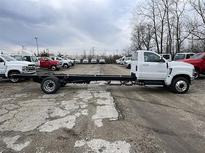New 2024 Chevrolet Silverado 6500 Work Truck Regular Cab Cab Chassis for sale #CF4T692691 - photo 1
