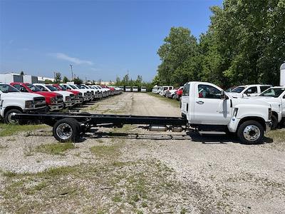 New 2024 Chevrolet Silverado 6500 Regular Cab Cab Chassis for sale #CF4T692692 - photo 1