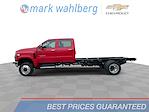 2024 Chevrolet Silverado 5500 Crew Cab DRW 4x4 Cab Chassis for sale #CF4T710855 - photo 3