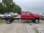 2024 Chevrolet Silverado 5500 Crew Cab DRW 4x4 Cab Chassis for sale #CF4T710855 - photo 1