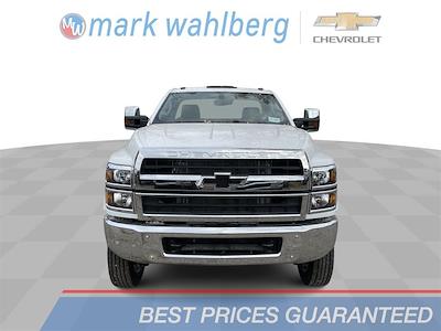2024 Chevrolet Silverado 5500 Regular Cab DRW 4WD Cab Chassis for sale #CF4T710856 - photo 1