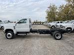 2024 Chevrolet Silverado 5500 Regular Cab DRW 4WD Cab Chassis for sale #CF4T710856 - photo 18