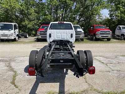 New 2024 Chevrolet Silverado 5500 Regular Cab Cab Chassis for sale #CF4T710956 - photo 2