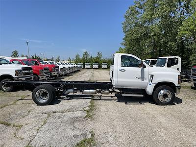 New 2024 Chevrolet Silverado 5500 Regular Cab Cab Chassis for sale #CF4T710956 - photo 1