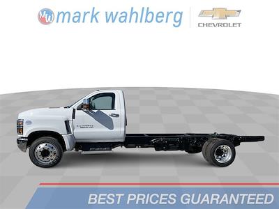 2024 Chevrolet Silverado 5500 Regular Cab DRW 2WD Cab Chassis for sale #CF4T710957 - photo 1