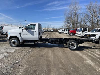 2024 Chevrolet Silverado 5500 Regular Cab DRW 2WD Cab Chassis for sale #CF4T710957 - photo 2