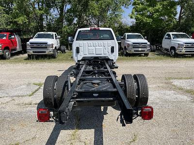 2024 Chevrolet Silverado 5500 Regular Cab DRW RWD Cab Chassis for sale #CF4T710957 - photo 2