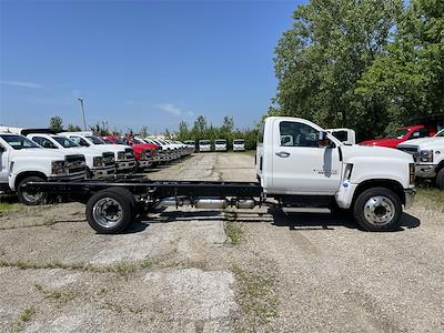 2024 Chevrolet Silverado 5500 Regular Cab DRW RWD Cab Chassis for sale #CF4T710957 - photo 1