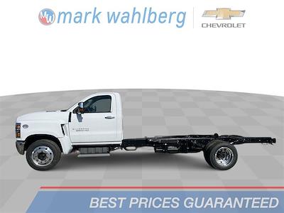 2024 Chevrolet Silverado 5500 Regular Cab DRW 2WD Cab Chassis for sale #CF4T710958 - photo 1