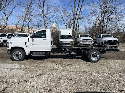 2024 Chevrolet Silverado 5500 Regular Cab DRW 2WD Cab Chassis for sale #CF4T710958 - photo 2
