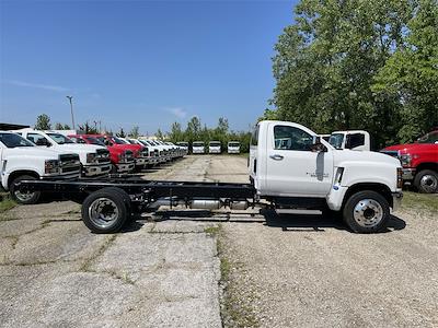 New 2024 Chevrolet Silverado 5500 Regular Cab Cab Chassis for sale #CF4T710958 - photo 1