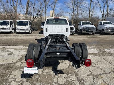 New 2024 Chevrolet Silverado 5500 Work Truck Regular Cab Cab Chassis for sale #CF4T710959 - photo 2