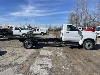 New 2024 Chevrolet Silverado 5500 Work Truck Regular Cab Cab Chassis for sale #CF4T710959 - photo 1