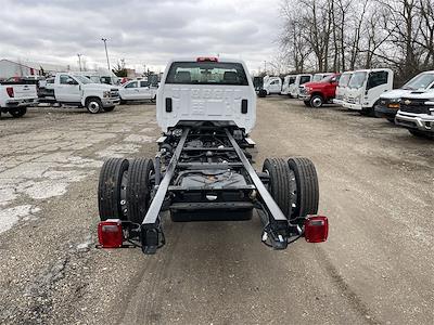 2024 Chevrolet Silverado 5500 Regular Cab DRW 4x2 Cab Chassis for sale #CF4T710960 - photo 2