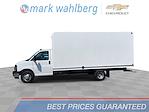 2025 Chevrolet Express 3500 Regular Cab DRW RWD Unicell Box Van for sale #CF5T011956 - photo 1