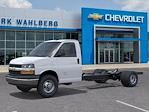 New 2025 Chevrolet Express 3500 177 WB Cutaway for sale #CF5T011956 - photo 3