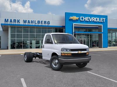 New 2025 Chevrolet Express 3500 159 WB Cutaway for sale #CF5T012008 - photo 1