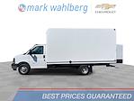2025 Chevrolet Express 3500 Regular Cab DRW RWD Unicell Box Van for sale #CF5T012008 - photo 17
