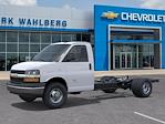 New 2025 Chevrolet Express 3500 159 WB Cutaway for sale #CF5T012008 - photo 3