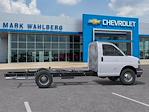 New 2025 Chevrolet Express 3500 159 WB Cutaway for sale #CF5T012008 - photo 5