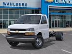 New 2025 Chevrolet Express 3500 159 WB Cutaway for sale #CF5T012008 - photo 6