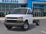 New 2025 Chevrolet Express 3500 139 WB Cutaway for sale #CF5T012310 - photo 6