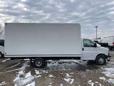2025 Chevrolet Express 3500 Regular Cab DRW RWD Box Van for sale #CF5T016992 - photo 1