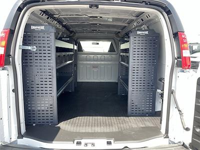 2025 Chevrolet Express 2500 RWD Knapheide Upfitted Cargo Van for sale #CF5T101145 - photo 2