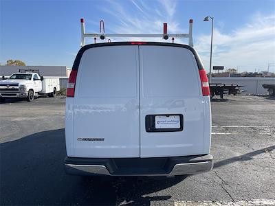 2025 Chevrolet Express 2500 RWD Knapheide Upfitted Cargo Van for sale #CF5T105021 - photo 2