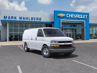 New 2025 Chevrolet Express 2500 1WT RWD Knapheide Upfitted Cargo Van for sale #CF5T105109 - photo 1