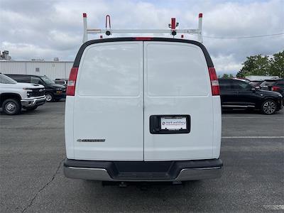 2025 Chevrolet Express 2500 RWD Knapheide Upfitted Cargo Van for sale #CF5T105109 - photo 2