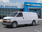 New 2025 Chevrolet Express 2500 1WT RWD Knapheide Upfitted Cargo Van for sale #CF5T105109 - photo 2