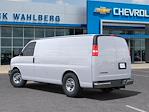 New 2025 Chevrolet Express 2500 1WT RWD Knapheide Upfitted Cargo Van for sale #CF5T105109 - photo 3