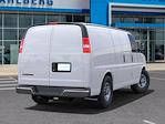 New 2025 Chevrolet Express 2500 1WT RWD Knapheide Upfitted Cargo Van for sale #CF5T105109 - photo 4