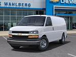 New 2025 Chevrolet Express 2500 1WT RWD Knapheide Upfitted Cargo Van for sale #CF5T105109 - photo 6