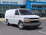 New 2025 Chevrolet Express 2500 1WT RWD Knapheide Upfitted Cargo Van for sale #CF5T105109 - photo 7