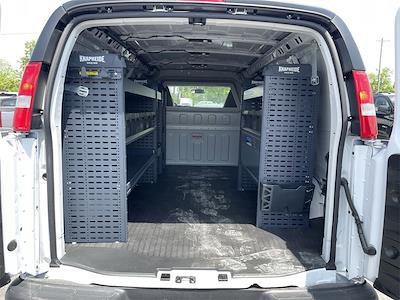 2025 Chevrolet Express 2500 RWD Knapheide Upfitted Cargo Van for sale #CF5T105118 - photo 2