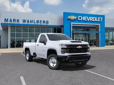 2025 Chevrolet Silverado 2500 Regular Cab 4WD, Pickup for sale #CF5T115907 - photo 1