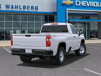 2025 Chevrolet Silverado 2500 Regular Cab 4WD, Pickup for sale #CF5T115907 - photo 2