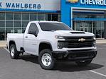 2025 Chevrolet Silverado 2500 Regular Cab 4WD, Pickup for sale #CF5T115907 - photo 14